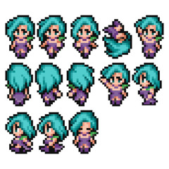 Mysterious Girl (WiiWare version)