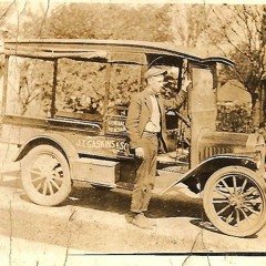 What came before the CDL? 18 years old and hauling interstate in 1917