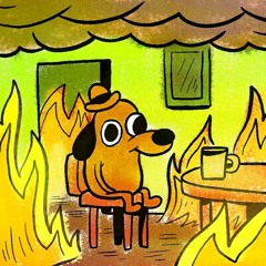 This Is Fine [1K Free DL]