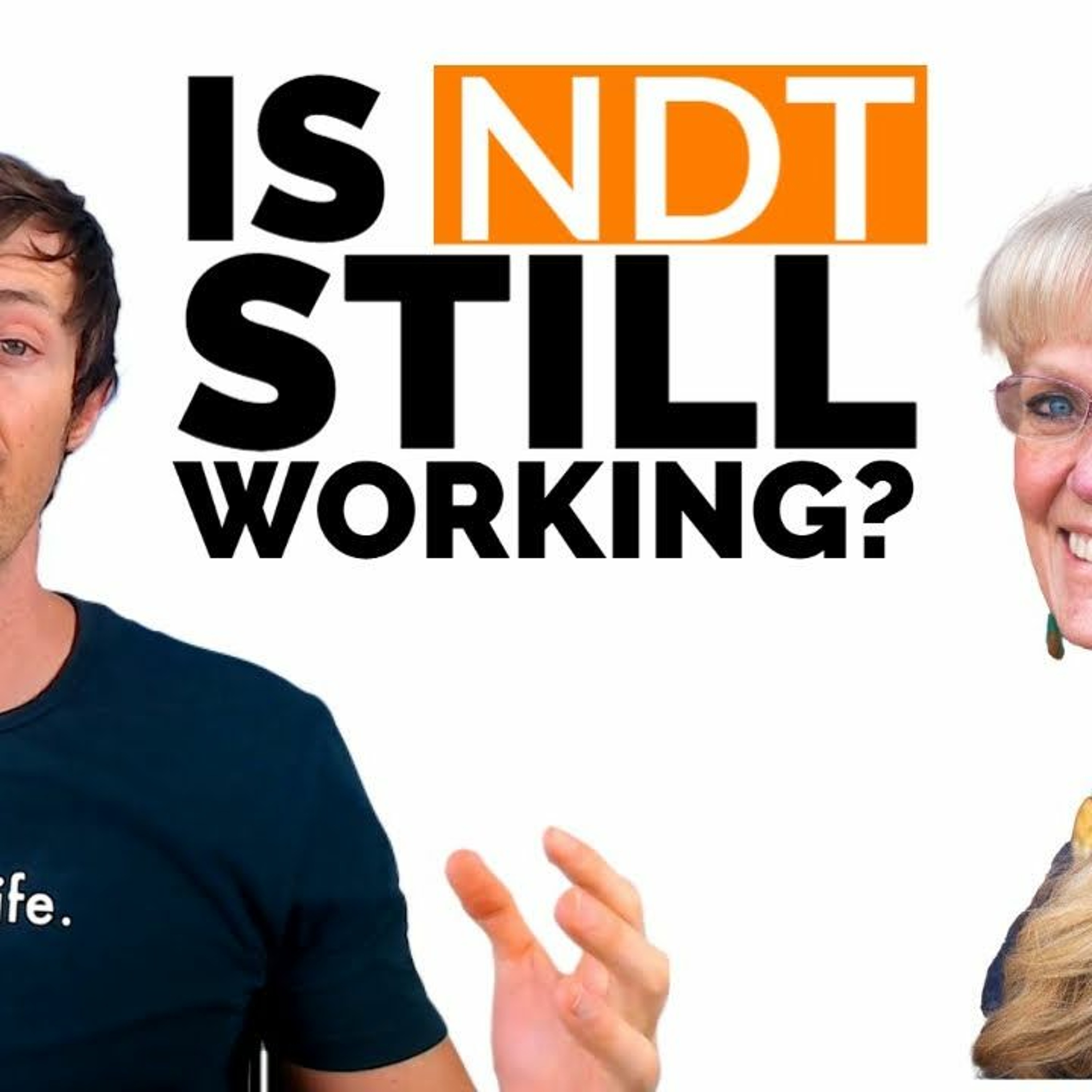 What Happened to NDT & Should You Trust Thyroid Facebook Groups? | Janie Bowthorpe & Dr. Childs