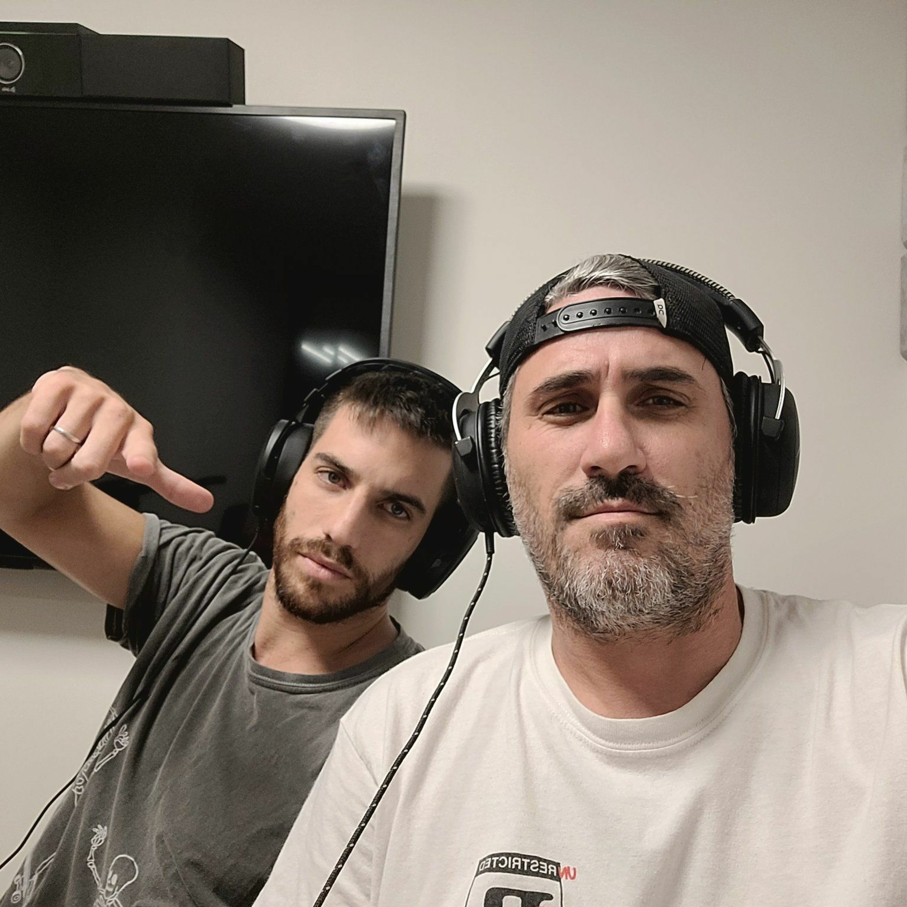 פרק #359 - ברדה עם הזלופה ציון 3 – הפודקאסט פרק #359 - ברדה עם הזלופה