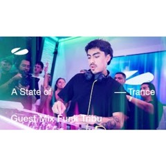 Funk Tribu - ASOT ADE 2025