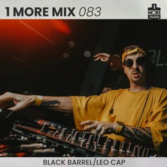 1 More Mix 083 - Black Barrel / Leo Cap