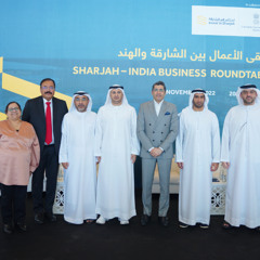 Sharjah-India Business Roundtable (13/01/26)