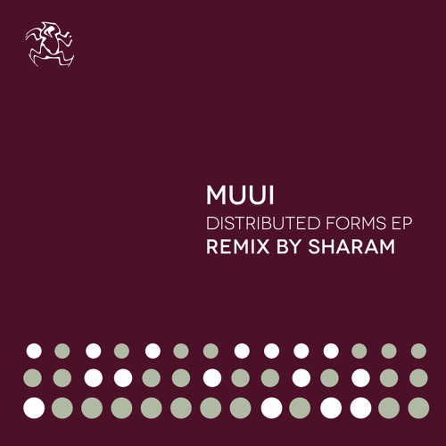 Premiere: MUUI - Distributed Forms (Sharam Remix) [Yoshitoshi]