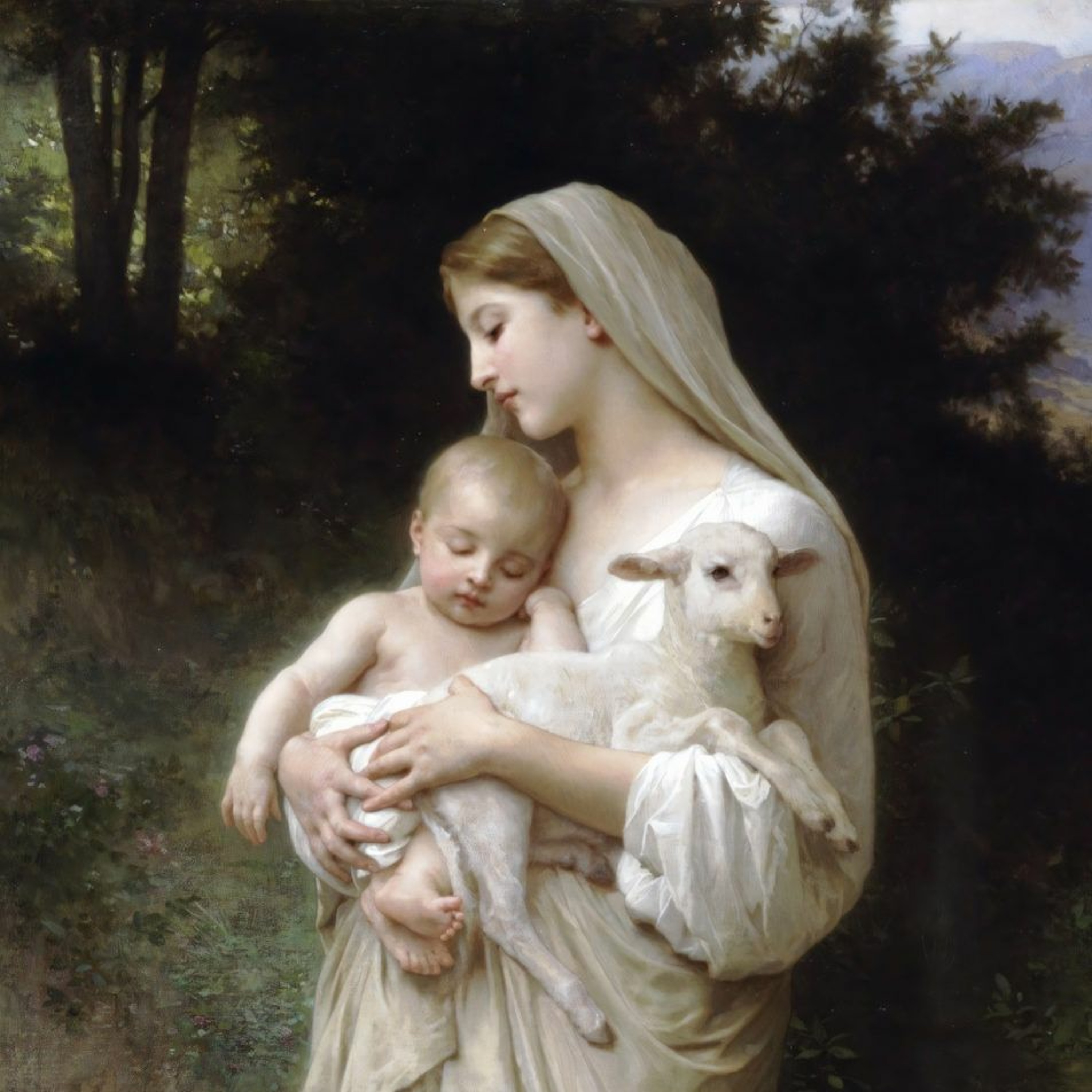 Conference #3: What Is Heaven’s Name for Mary? Hail, Full of Grace! episode artwork