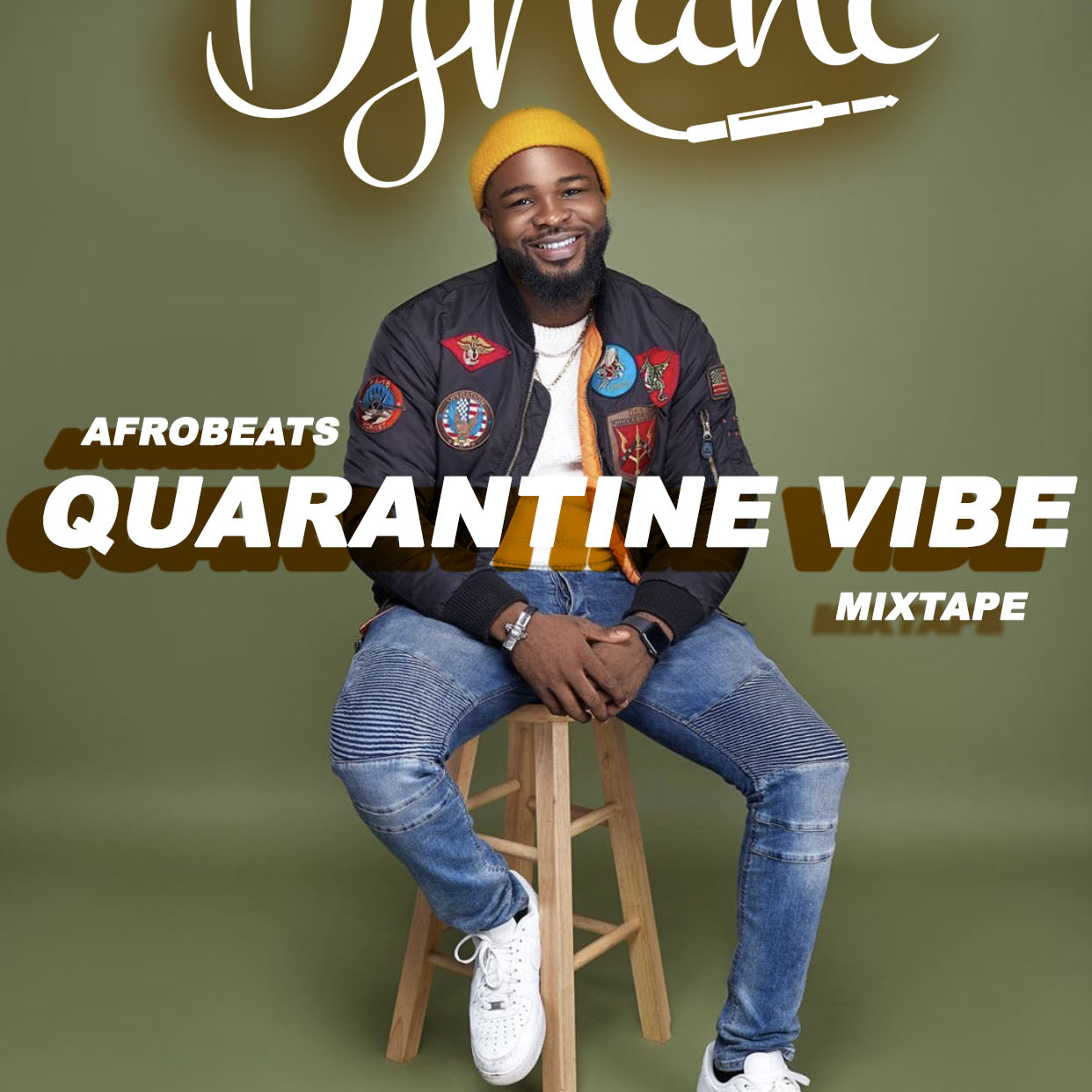 QUARANTINE VIBES 2 (AFROBEATS) episode artwork