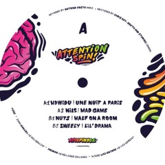 B2. Sweely - Lil'Drama [Attention Spin, 2024]