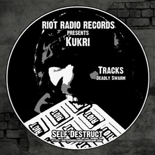 RRR038 - Kukri - Deadly Swarm