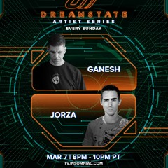Ganesh for Dreamstate Artist Series (March 7, 2021)