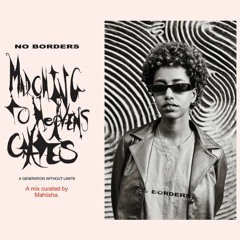 mahiishaaa - no borders mthg mix ii