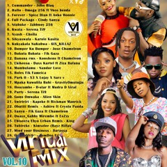 Stream Virtual Mix Vol.10 Home Conect Mastered by Djay 2K (The Dj ...