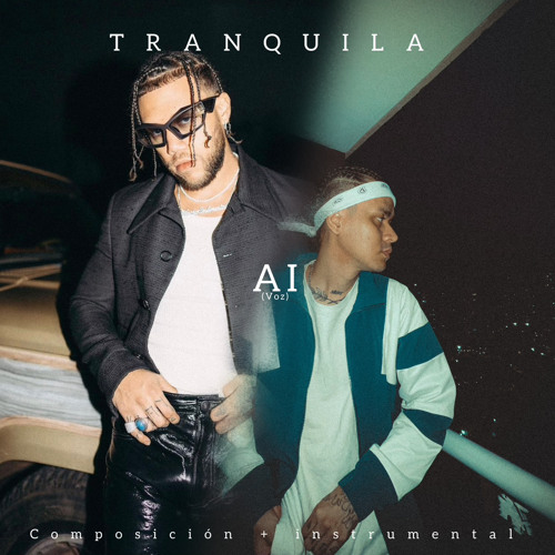 Tranquila  - jhay cortez