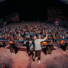 Kill The Noise & Trivecta *LIVE* from Red Rocks 2023