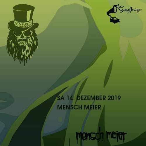 Paqueta @ Mensch Meier`s Sumpfhöhle - 14/12/19 (vinyl only)