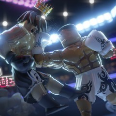 Boxing League OST - Battle A1