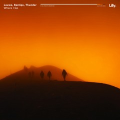 Lauwz, Bastiqe & Thunder - Where I Go