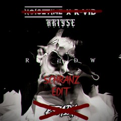 Haftbefehl - RADW ([NOISETIME & R-vid Remix] kriyse Schranz Edit)