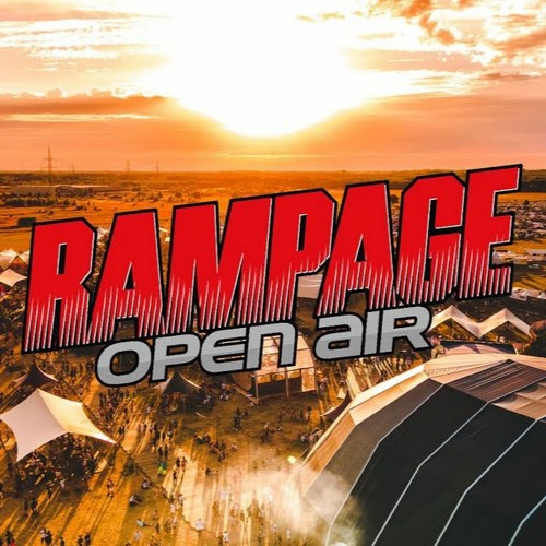 G Jones - In Your Head [RAMPAGE OPEN AIR 2022 "TRYING TO SLEEP AT THE CAMPSITE DISASTER" REMIX]