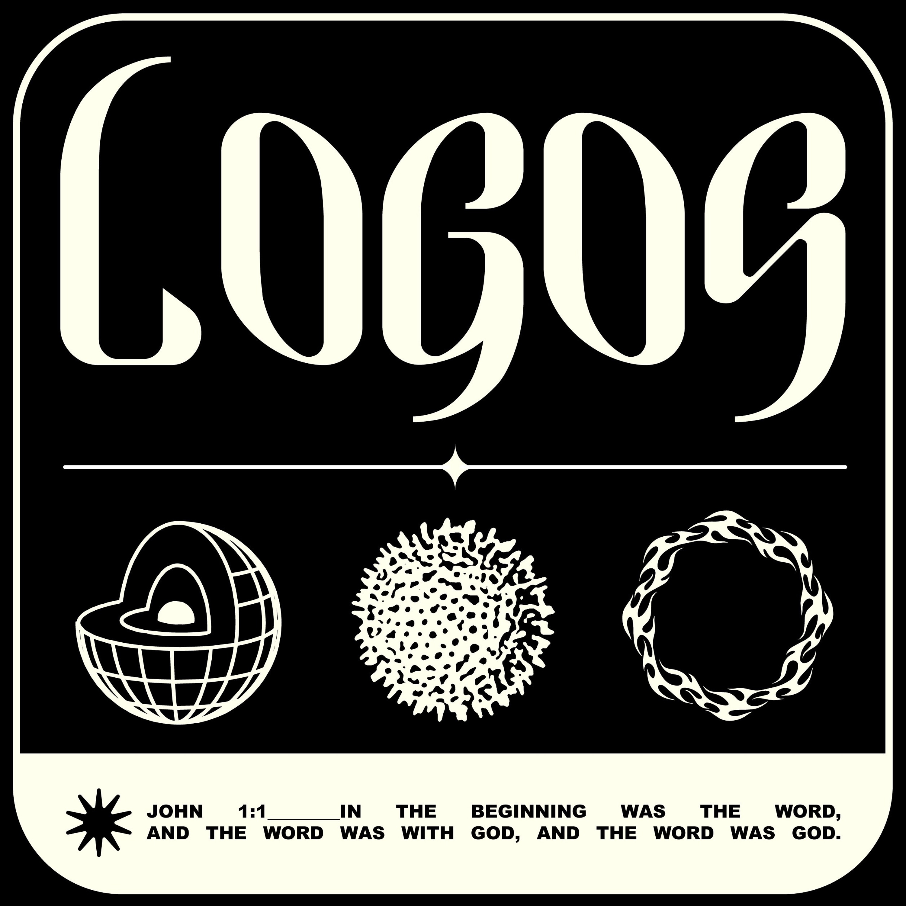 LOGOS episode artwork