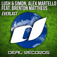 Everlast (feat. Brenton Mattheus)