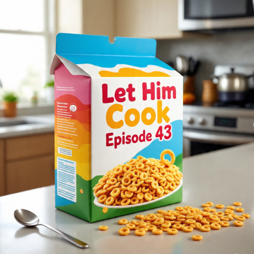 LET HIM COOK 43