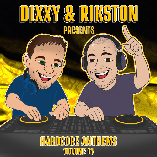 01 Dixxy & Rikston & Ronnie C ( Power Of You )