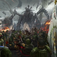 "Tyranids" - WARHAMMER 40K METAL SONG - [NO AI] by Johnathan Young