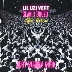 JUST WANNA ROCK afro edit- Dj drozo ft Dj sean