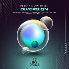 Rockka &  JUNIOR (SL) - Diversion (Indigo Man Remix) [Droid9]