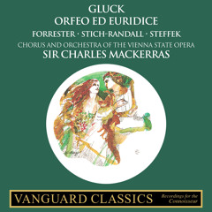 Orfeo ed Euridice, Act I, Scene 1: 5. Ah! se intorno a quest'urna funesta