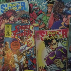 Street Fighter, Editora Escala #SobreQQCoisaEp1