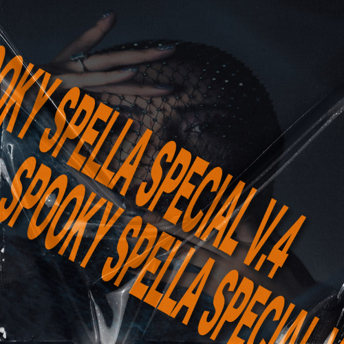 Spooky Spella Special vol. 4 cover art