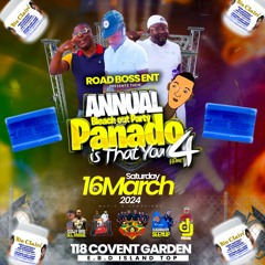 PANADO IS THAT U PT.4 (PROMO AUDIO) - Dj Keston & Sel Top Striker
