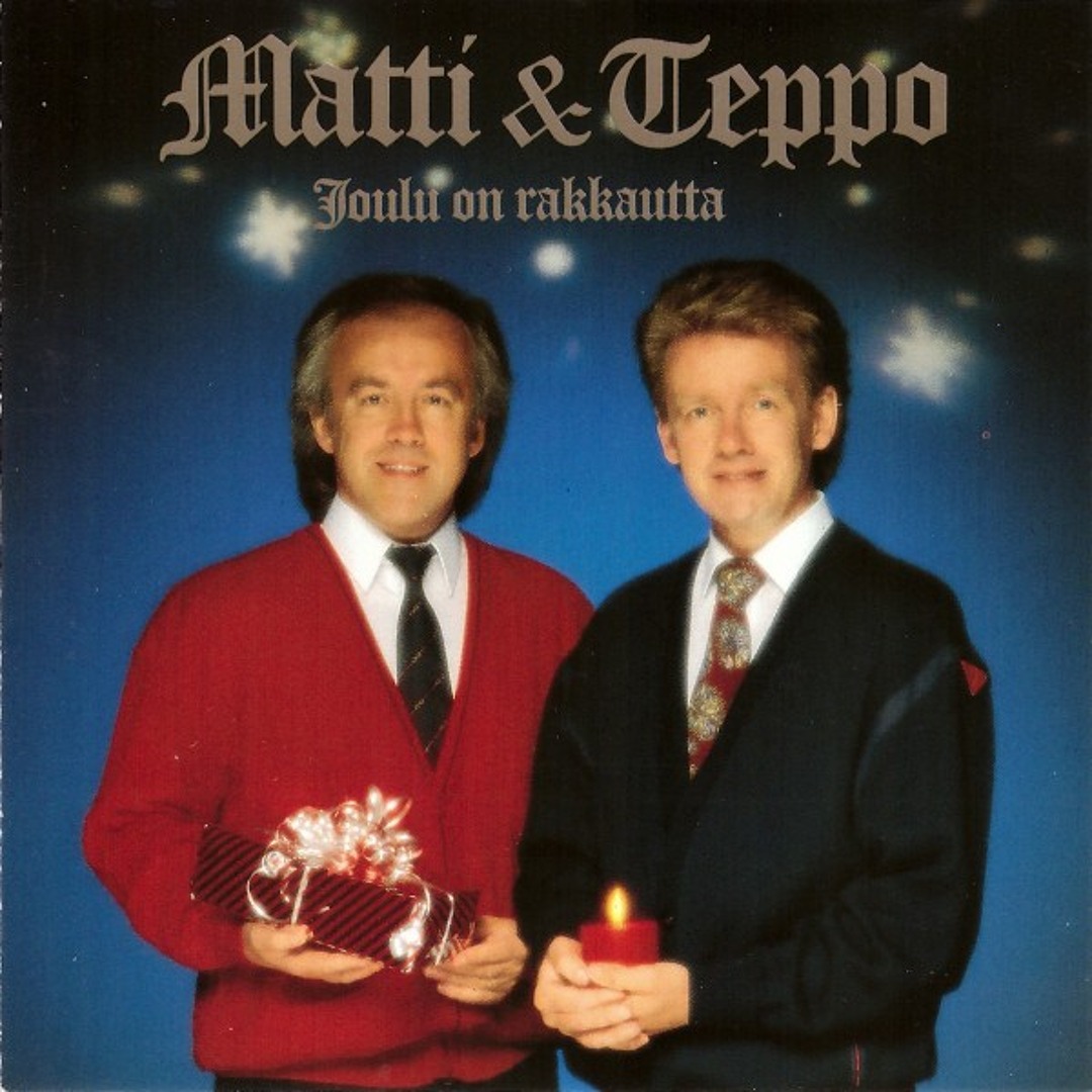 Stream On Hanget Korkeat Nietokset By Matti Ja Teppo Listen Online stream-on-hanget-korkeat-nietokset-by-matti-ja-teppo-listen-online