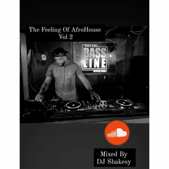 The Feeling Of AfroHouse Vol 2 - Mixed DJ Shakesy