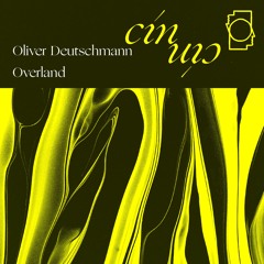 Oliver Deutschmann - Tunnel (CLIP)