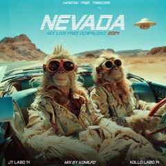 NEVADA  Mix/Live Komilfo & JT labo 14  artwork By Nello Labo 14