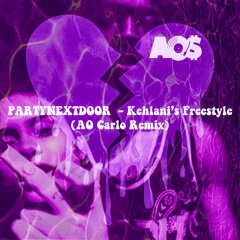 PARTYNEXTDOOR - Kehlani's Freestyle / THINGS & SUCH (AO Carlo Remix)