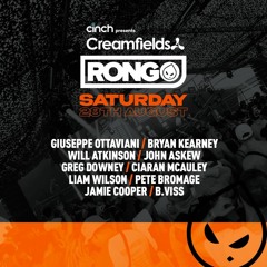 Creamfields 2021 Promo Mix