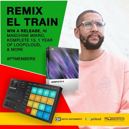 El Train ProducerTech Remix Comp by DJ Magnus