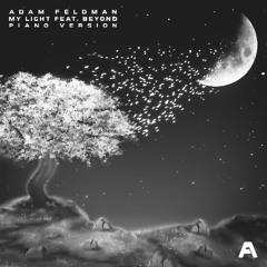 My Light feat. Beyond (piano ver.) [karaoke version] - Adam Feldman