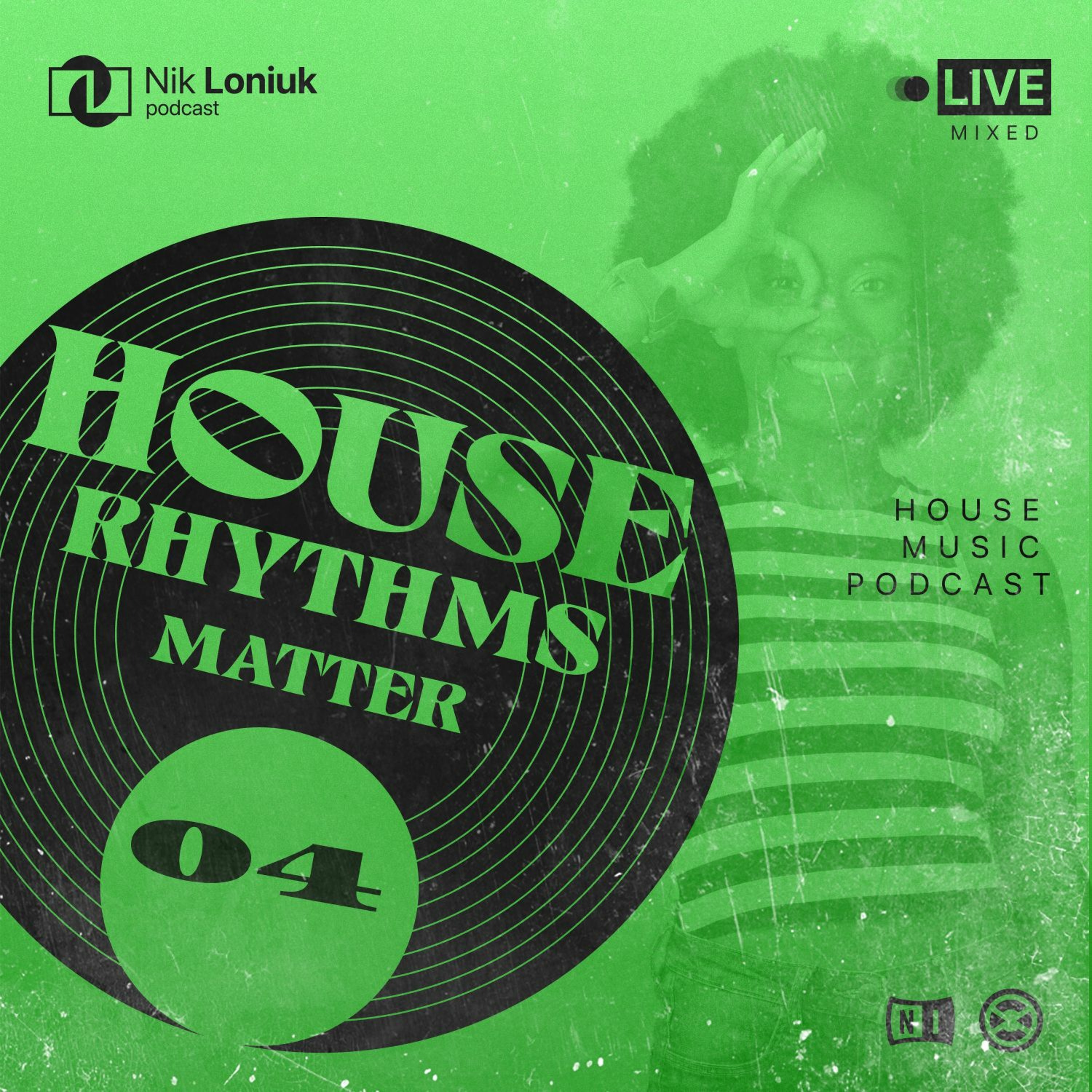 Nik Loniuk @ House Music Podcasts