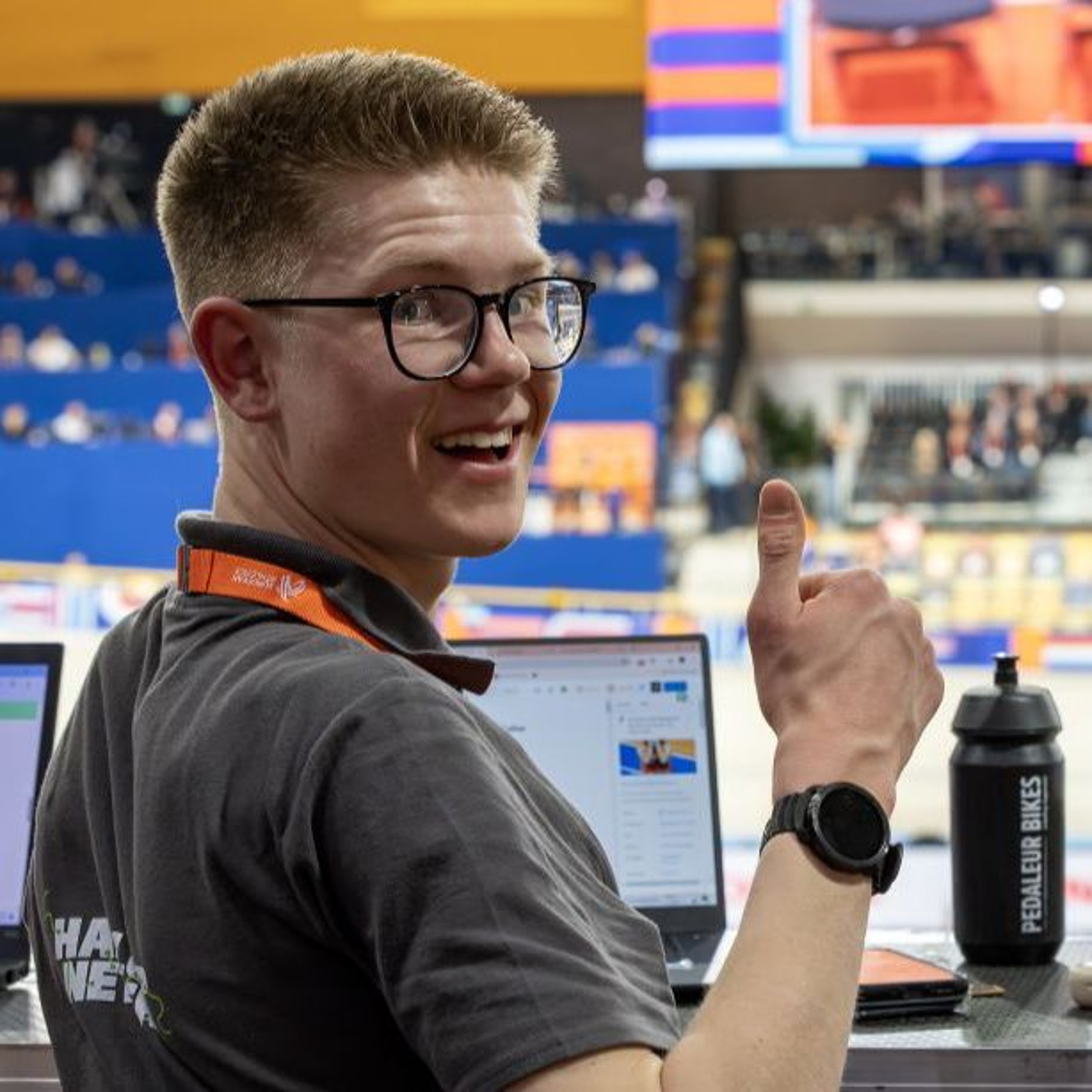 EK-plaatsing op het spel voor toppers tijdens NK - ALLsportsradio LIVE! 24 juli 2026 episode artwork