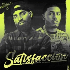 Arcángel, Myke Towers - Satisfacción (Mula Deejay Rmx)