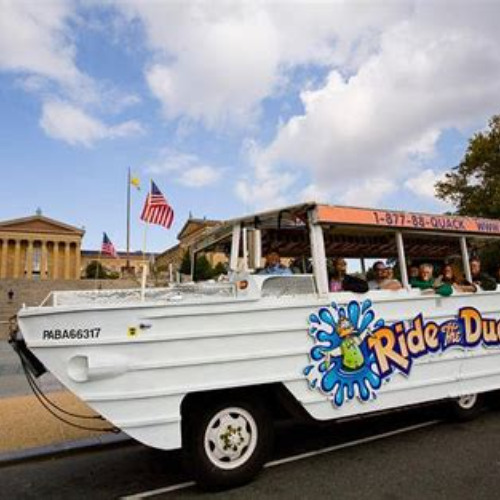 Review Special Price Philadelphia Duck Tour
