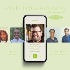 MYB with Jamillah Lodge & Alexander MCD White (August 13th 2020)