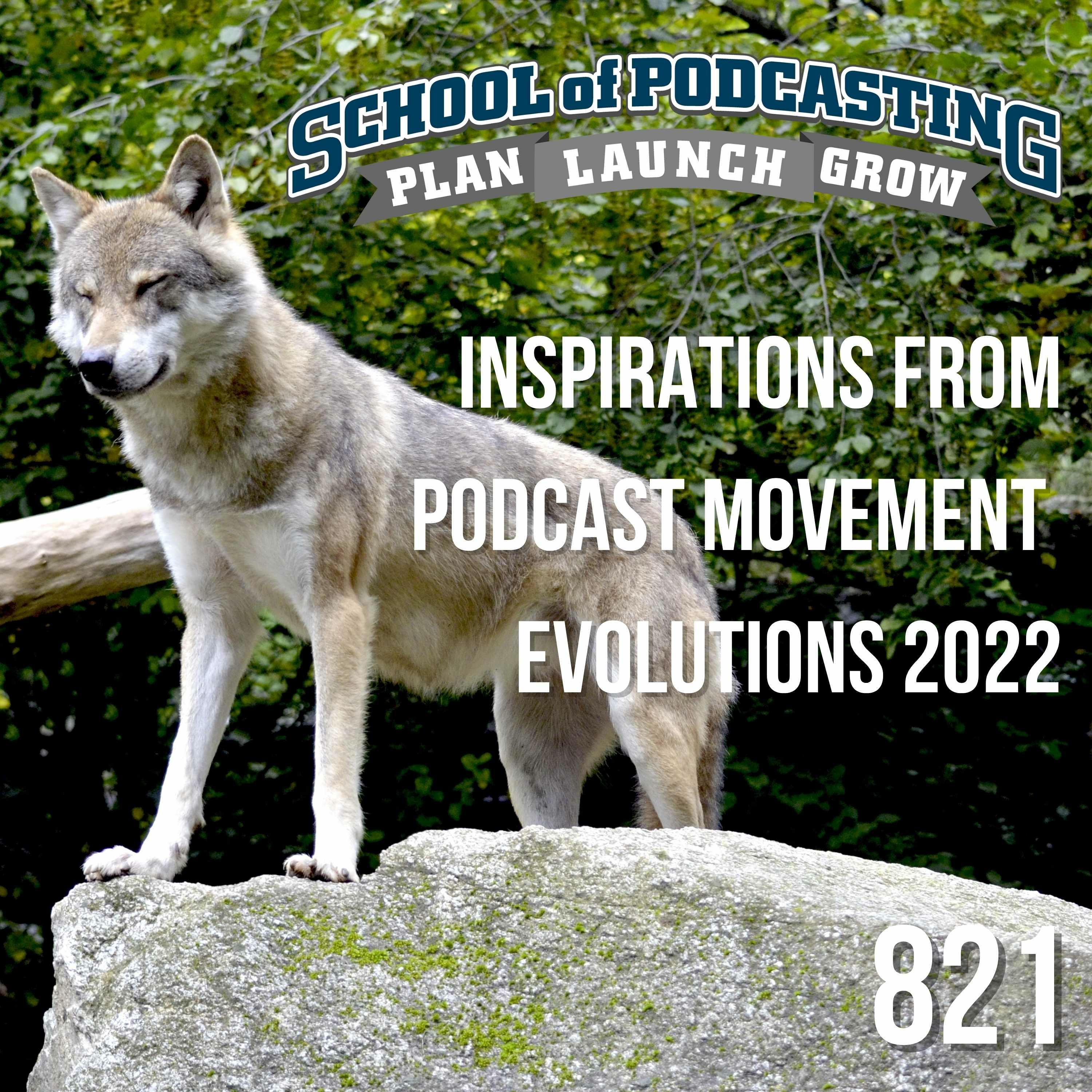 Back From Podcast Movement with Free Stuff, Cool Apps, and a Worried Mind episode artwork