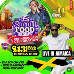 Steelie Bashment (Soul Food Tuesdays)