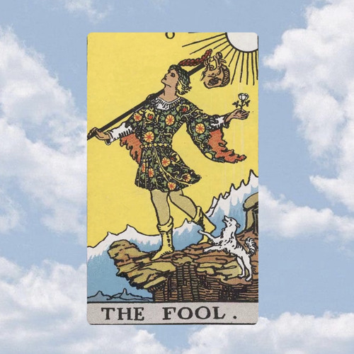 The Fool In Me